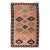 Early 20th Century Geometric Turkish Kars rug no. j3476 For Sale