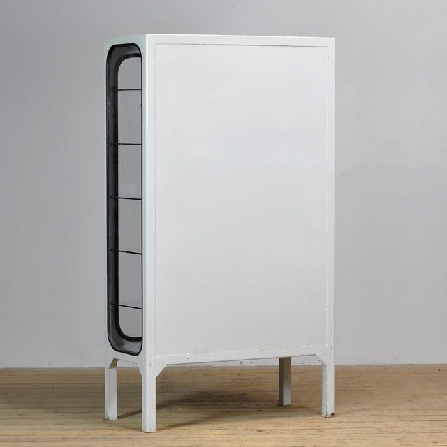 Vintage Medical Cabinet, 1970s For Sale - Image 9 of 10