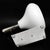 Mid-Century Modern Art Deco Wall Lamp, Poland, 1970s For Sale - Image 3 of 5