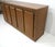 Broyhill Broyhill Mid Century Walnut Credenza Forward 70 Collection For Sale - Image 4 of 12