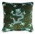 Schumacher Bixi Velvet 22" Pillow For Sale