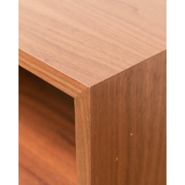 Oversized Scandi Nightstand For Sale - Image 4 of 6