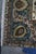 Traditional Hand Knotted Cream Blue Floral All Over Wool Area Rug 9' X 12' For Sale - Image 13 of 14