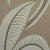 Schumacher Sample - Schumacher x Neisha Crosland Banana Leaf Wallpaper in Tobacco For Sale - Image 4 of 5