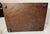 Antique 19th Century English Wood Oak Bronze Inkwell Desk Letter Writing Stand For Sale - Image 14 of 15