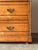 Wood Jas Shoolbred & Co. Ash Chest of Drawers, England, 19th Century For Sale - Image 7 of 18
