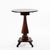 19th Century Empire Rosewood Tilt Top Wine Table a beautiful addition to any room in your home.
