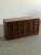 1960s Reworked Arched Walnut Credenza For Sale - Image 13 of 15