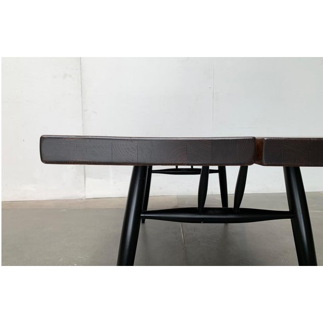 Mid-Century Pirkka Couch Table by Ilmari Tapiovaara for Laukaan Puu, 1960s For Sale - Image 17 of 18