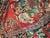 This is a lovely handwoven floral antique Bessarabian Kilim from Romania circa 1950s measuring 7.9 x 11.5 ft. These flat-...