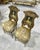 French Rococo Gold Accent Chair With Lady Portrait Set of 2 For Sale In Miami - Image 6 of 10