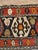 19th Century Shahsavan Mafrash, Handwoven Wool, Tribal Cargo Bag Panel, 4’ X 5’ For Sale In Chicago - Image 6 of 7