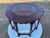 Vintage English Eight-Legged Inlaid Dining Accent Table For Sale - Image 16 of 18