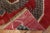 Vintage Dragon Tibetan Red Rug - 4' x 7' For Sale - Image 10 of 11