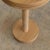 Tan Panoplie Drink Table, Oak For Sale - Image 8 of 9