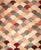 Astonishing Large Flatweave Modern Geometric Kilim Rug, Country of Origin: Central Asia, Circa date: Modern