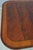 Drexel Heritage Mahogany Double Pedestal Dining Table For Sale In Philadelphia - Image 6 of 18