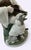 Rosenthal Porcelain Sculpture, "Pierrot With Poodle," For Sale - Image 9 of 12