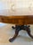 Antique Victorian Carved Rosewood Circular Dining Table, 1860 For Sale - Image 11 of 17