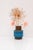 Vintage Rimini Blue Ceramic Vase by Aldo Londi for Bitossi, Italy, 1960s For Sale - Image 6 of 14
