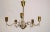 1950s Wiener Crystal & Brass Chandelier from Lobmeyr, 1950s For Sale - Image 5 of 9