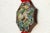 Imperial Qilin High Relief Majolica Wall Plaque For Sale - Image 4 of 10