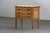 Vintage Danish Oak 3-Drawer Side Table in the style of Henning Kjærnulf, 1960s For Sale - Image 17 of 17