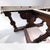 Wood Monumental English Jacobean Oak Refectory Dining Table, 19th Century For Sale - Image 7 of 10