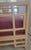 Mid 20th Century Late 20th Century Pair of Ficks Reed Rattan and Cane Cube Loungers For Sale - Image 5 of 8