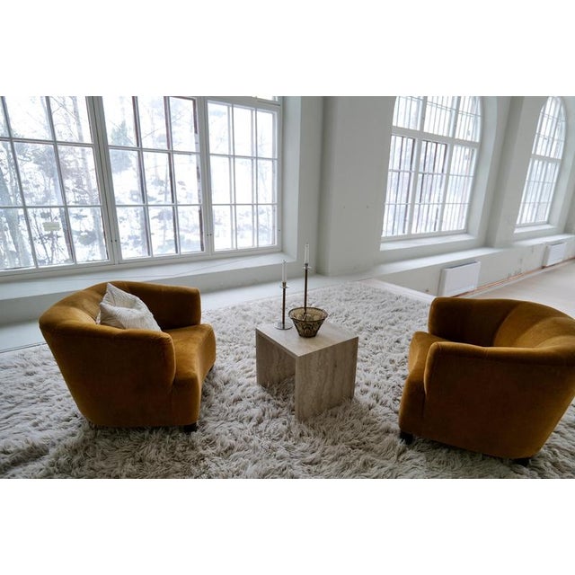 1920s Art Deco Collection of 7 Sculpture Vessels and Vases, 1920s, Set of 7 For Sale - Image 5 of 18