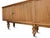 2020s Oak Fluted Four-Door Sideboard Credenza For Sale - Image 5 of 12
