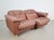 DS101 Two-Seater Sofa in Leather from de Sede, 1970s For Sale - Image 6 of 17