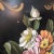 Mid 20th Century Mid 20th Century Vintage Hand Painted Italian Tole Tray For Sale - Image 5 of 6