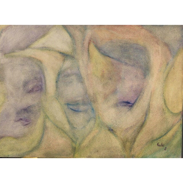 Peter Foeller, Fetish, 1991, Mixed Media For Sale - Image 10 of 13