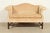 Ethan Allen Chippendale Camelback Loveseat or Sofa For Sale - Image 12 of 12