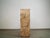 Paper 1970’s Postmodern Faux Marble Pedestal Column For Sale - Image 7 of 12