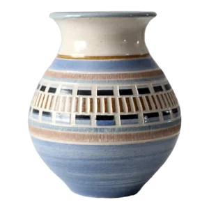Vintage Studio Pottery Vase