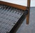 Art Deco Burr Walnut Single Bed For Sale - Image 6 of 17
