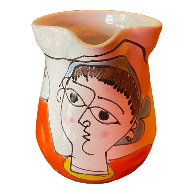 Vintage Desimone Pitcher For Sale