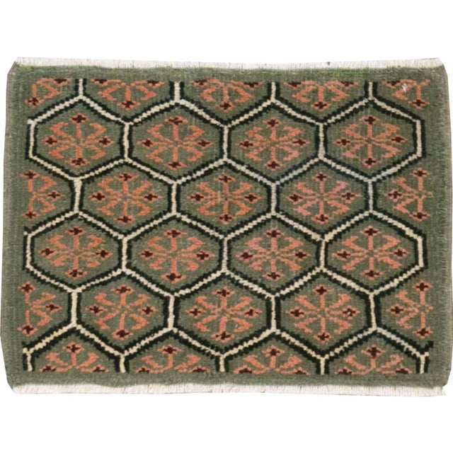 Galerie Shabab Collection Mid-20th Century Turkish Anatolian Rugs For Sale - Image 14 of 18