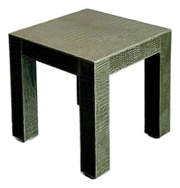 Example of Mid-Century Modern Tables