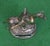 Traditional Theo Fennell Sterling Silver Polo Placecard Holder For Sale - Image 3 of 3