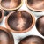Vintage Artisans Wood Salad Nut Snack Bowls - Set of 12 For Sale - Image 9 of 13