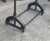 Solid cast-iron vintage rack, perfect for displaying clothing in a retail space, a bedroom or walk-in closet. These are...