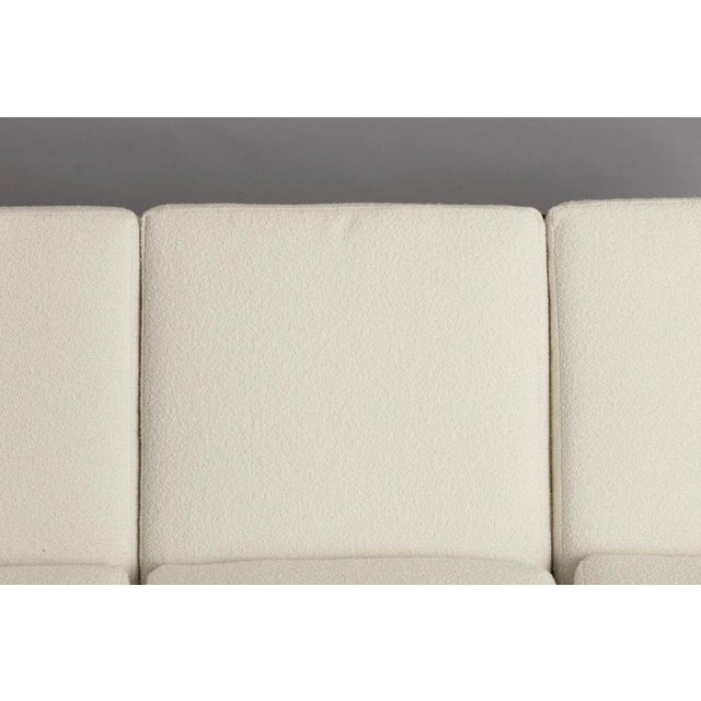 Mid-Century 3-Seater Sofa in Afromosia from Toothill, 1960s For Sale - Image 4 of 9