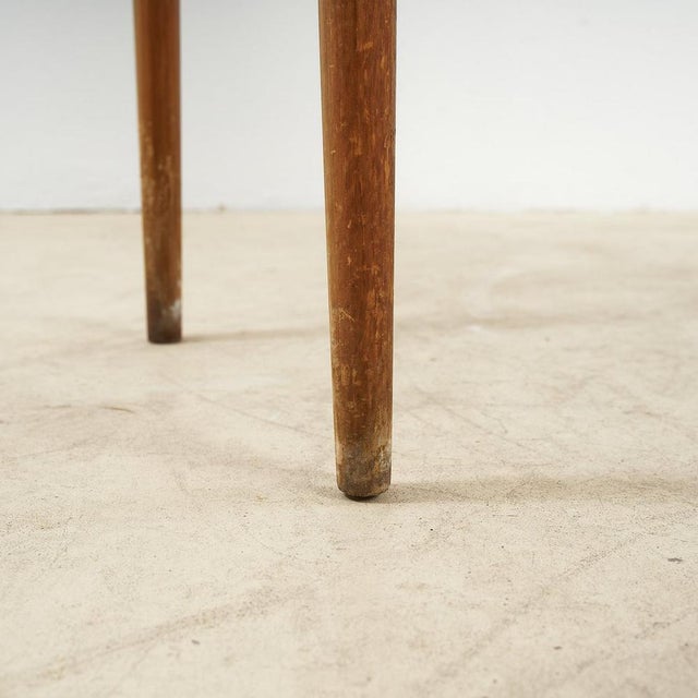 Vintage Console with Mirror For Sale - Image 4 of 9