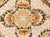 Bessarabian Modern Octagonal Medallion Flatweave Rug "Helios" For Sale - Image 9 of 9