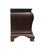 Century Furniture Solid Mahogany Traditional Style 32" Two Drawer Bombe Nightstand For Sale - Image 10 of 10