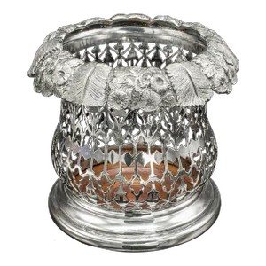 1880's Antique Bottle Coaster