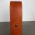 Modernist German Leather Table Mirror attributed to Vereinigte Werkstätten, 1960s For Sale - Image 11 of 18